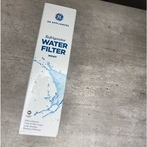 New GE appliances Refrigerator Water Filter